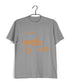 Spirituality Shiva HAR HAR MAHADEV LETTERS ONLY Custom Printed Graphic Design T-Shirt for Women